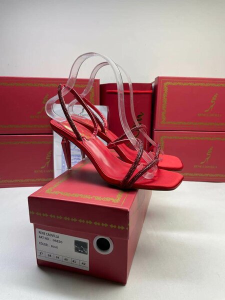 Ladies heel