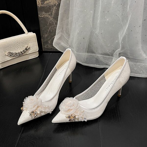 Wedding shoes, dress shoes, office wear