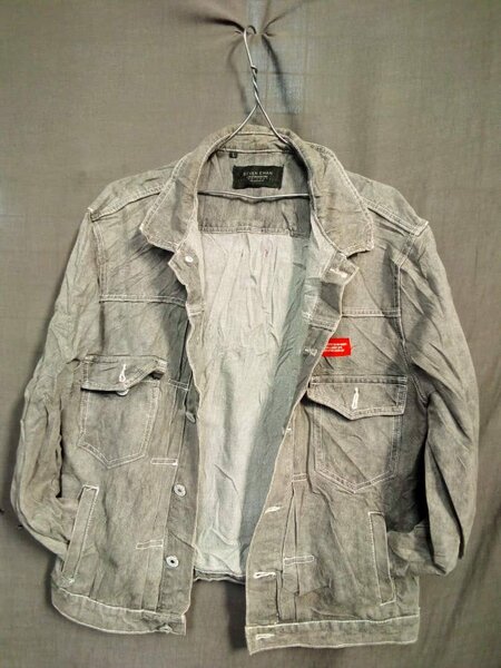 Denim jacket
