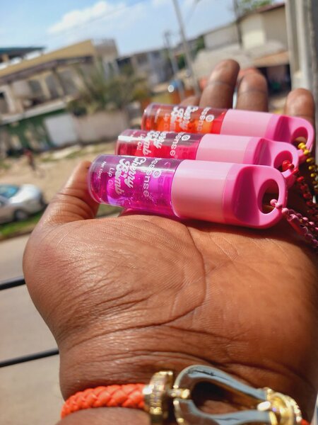 Gloss pulpeux