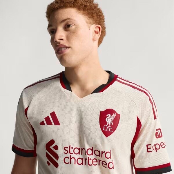 Maillot de Liverpool