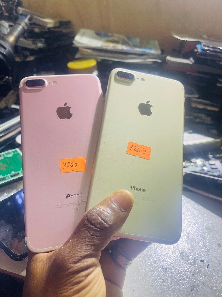 iPhone 7 Plus 32Gig