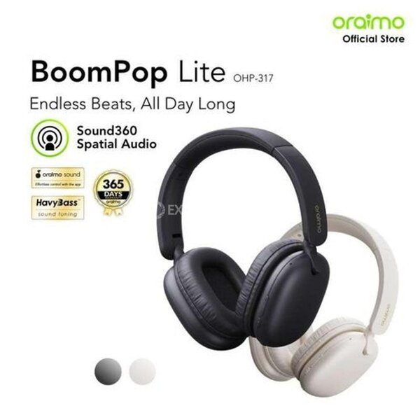 Oraimo Boom pop lite