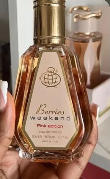 Berries Weekend