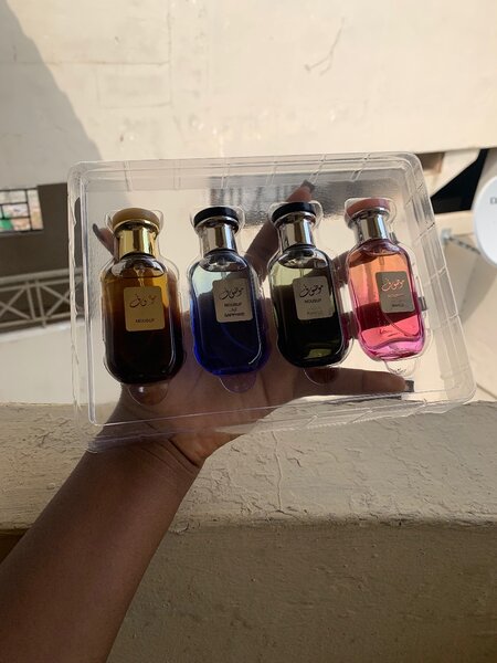 Mousuf perfume set