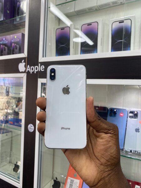 iPhone X