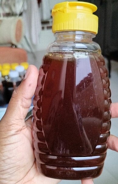 NAJ's Honey