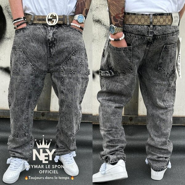 Pantalon simple