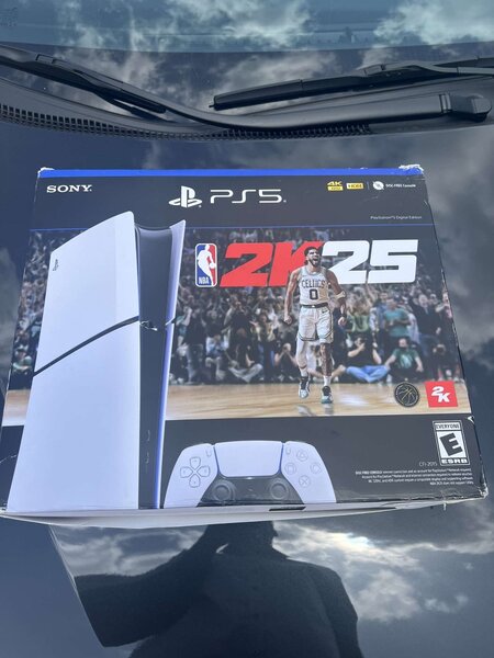 PS5 Slim