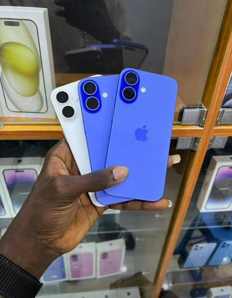 Iphone 16