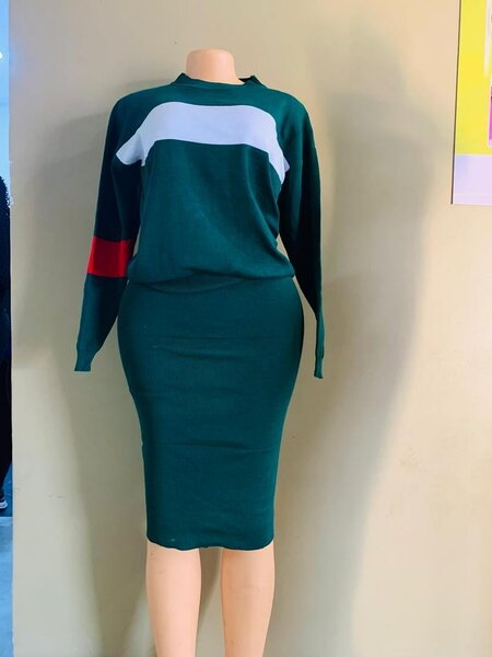Lady's suit