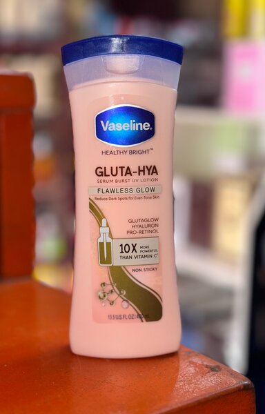 Vaseline Lotion Éclat Parfait