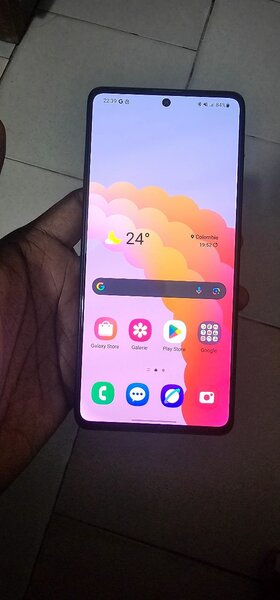 Samsung Galaxy A71 Smartphone