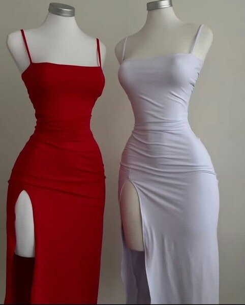Straight Dress