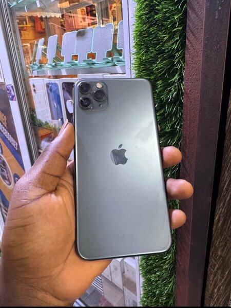 iPhone 11promax 256