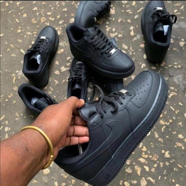 Air force noir original