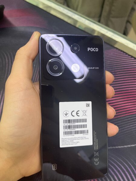 Poco x6