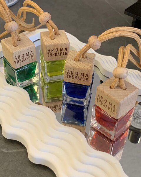 Car fragrance