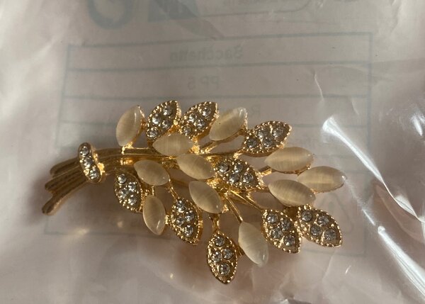 Brooches