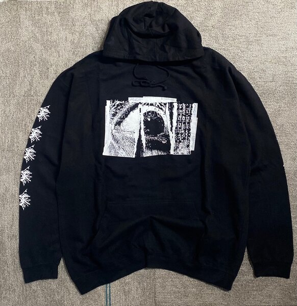 Thrift Hoodie