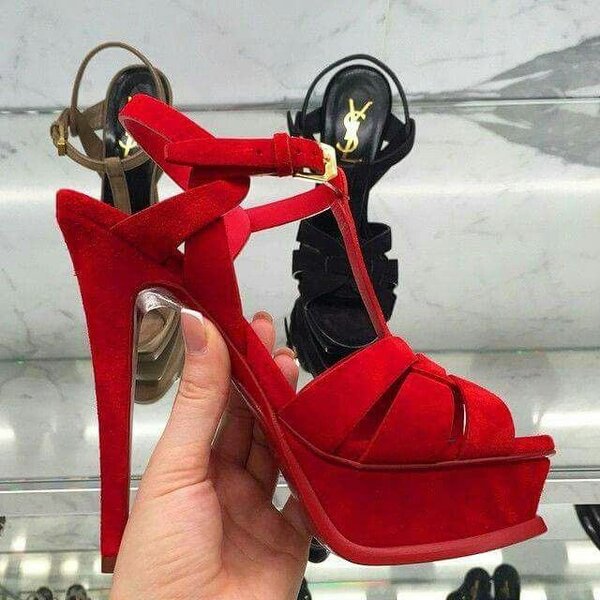 H heels