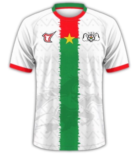 Maillot faso pro