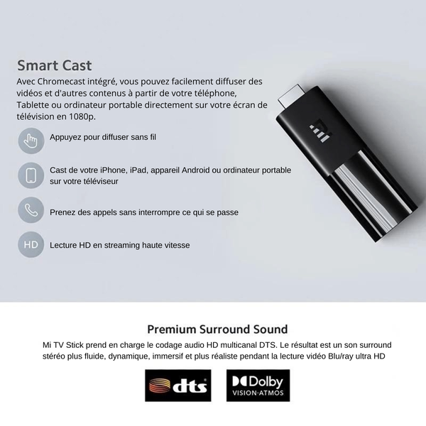 XIAOMI MI TV STICK