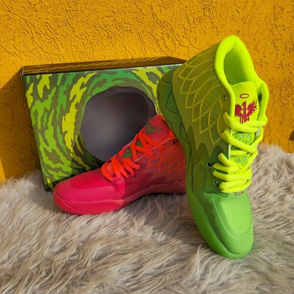 Baskets melo 1