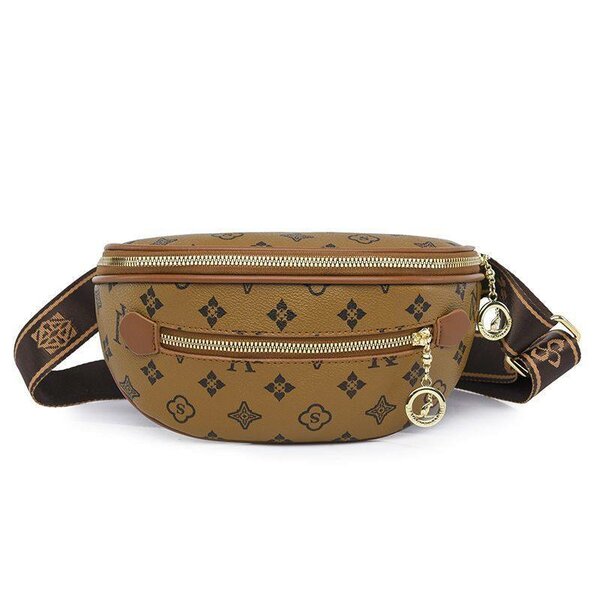 Unisex Cross Handbag