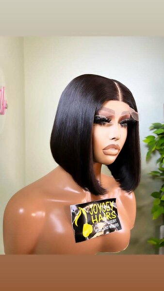 Human hair