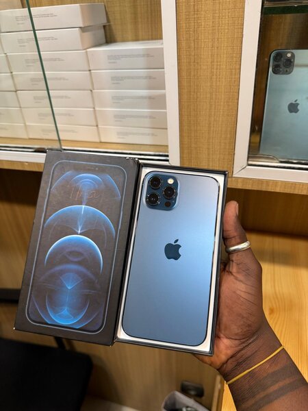 IPHONE 12 pro max