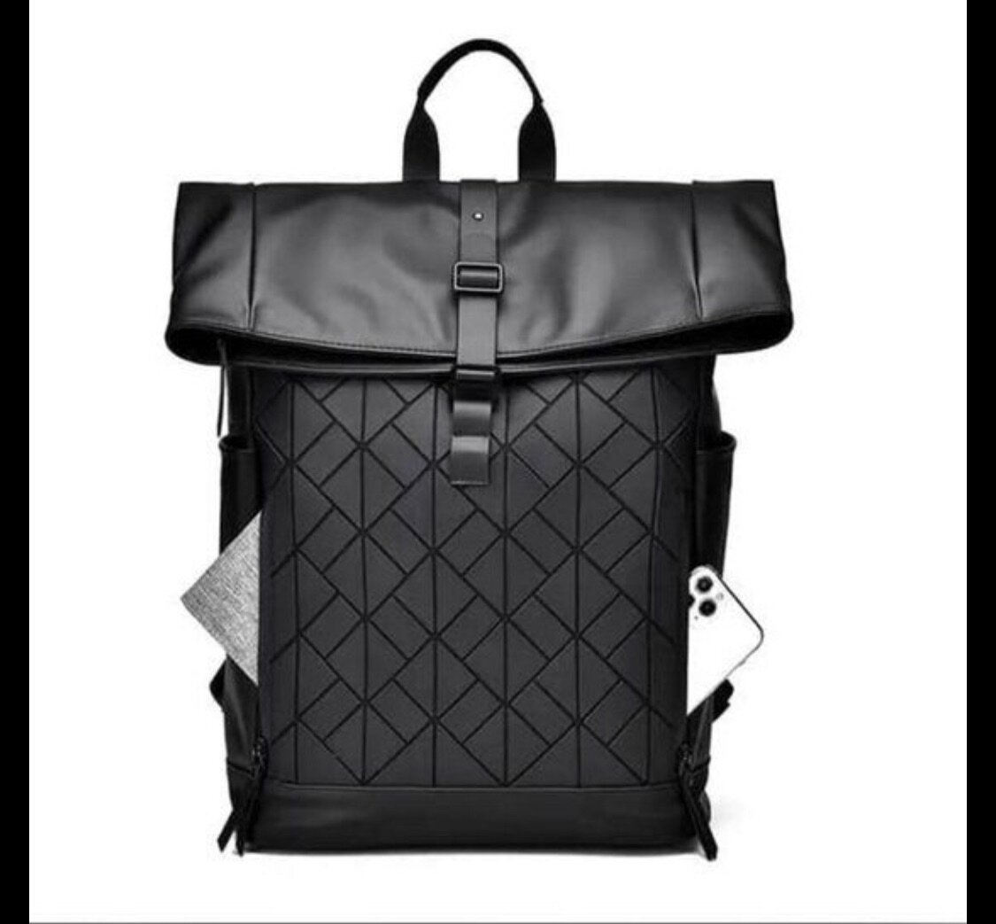 Sac à dos élégant et fonctionnel