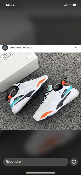 Puma model Hors série