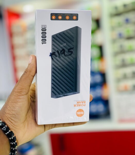 Power banks