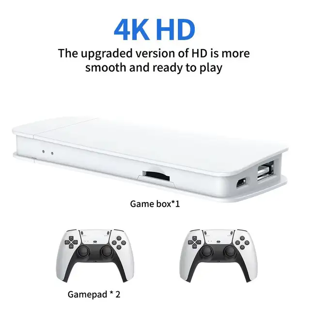 PlayStation 2.4G retro