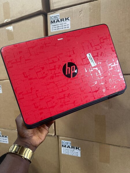 HP PC TACTILE ET PLIABLE EN TABLETTE