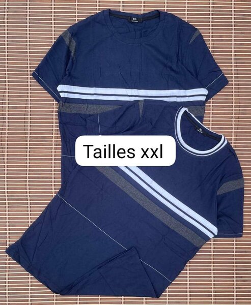 Teeshirt à rayures