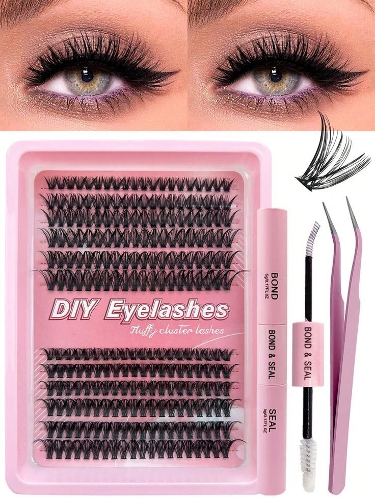 Extension de cils