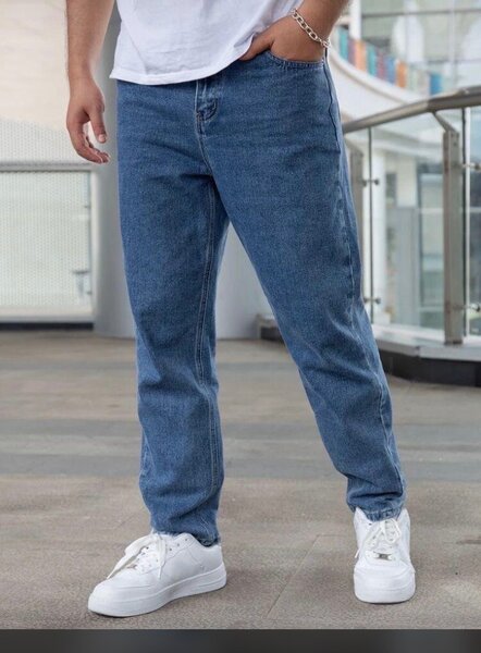 Pantalon gros bas