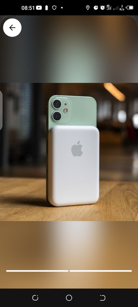 Power bank Iphone