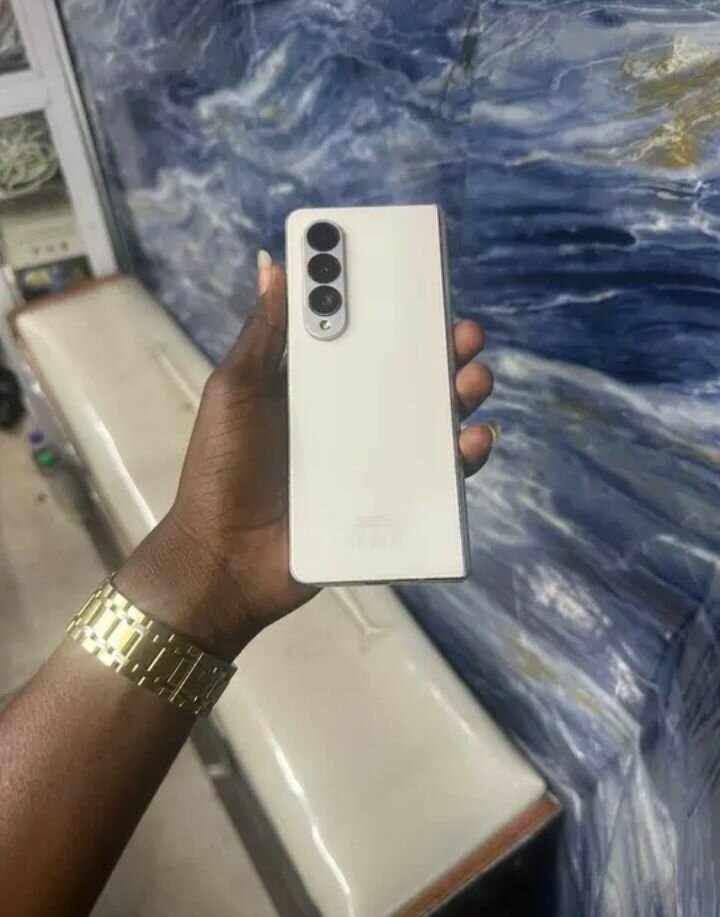 Téléphone Pliable Écran Flexible