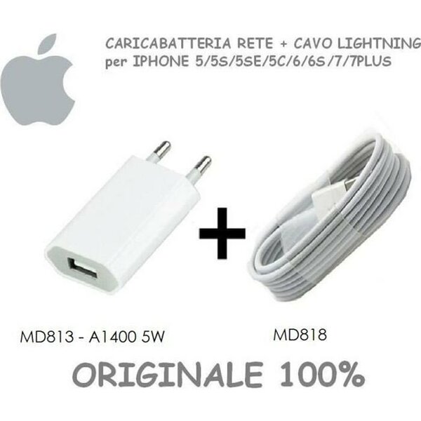 Chargeur 5W