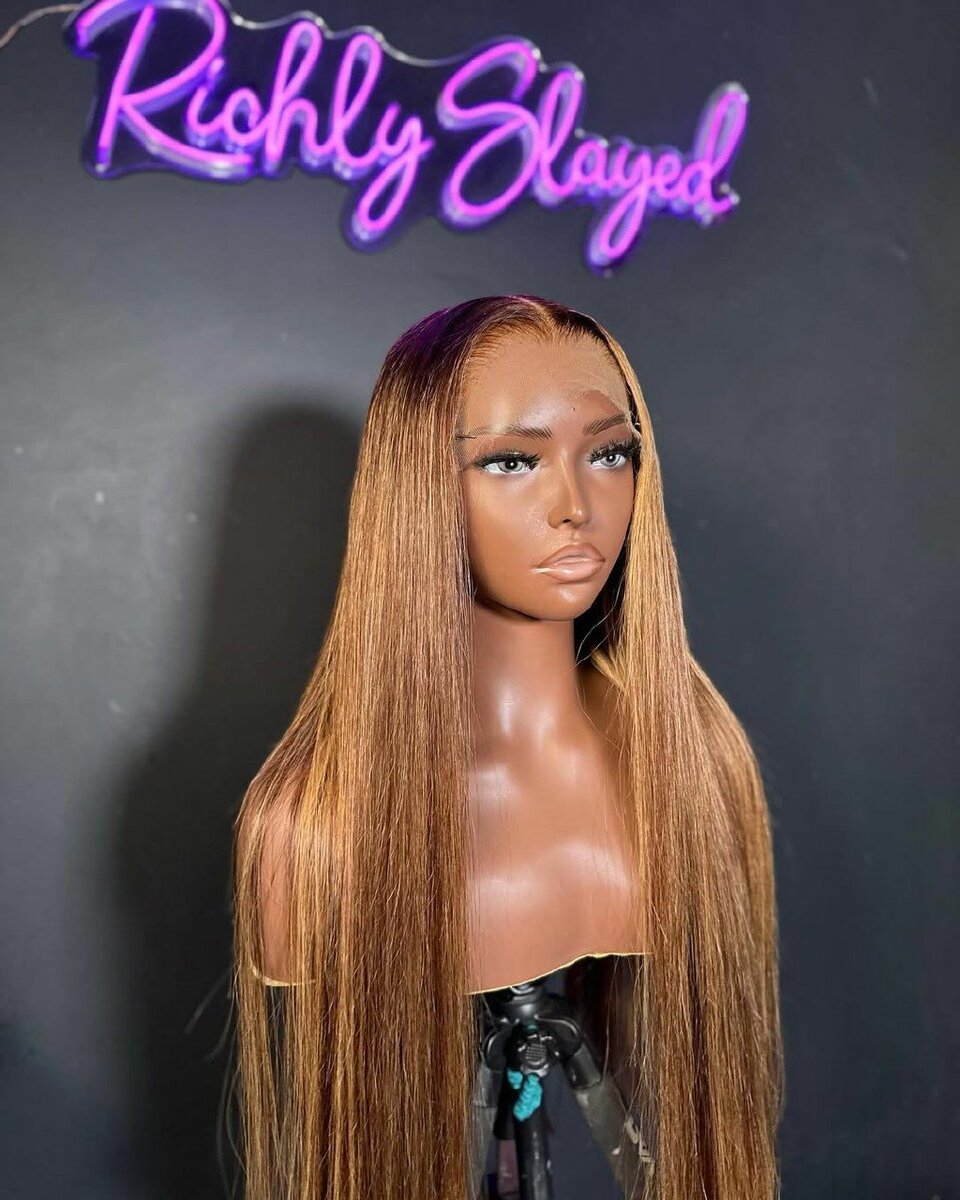 Quality wig