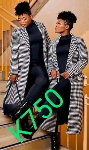 Coat's and suits