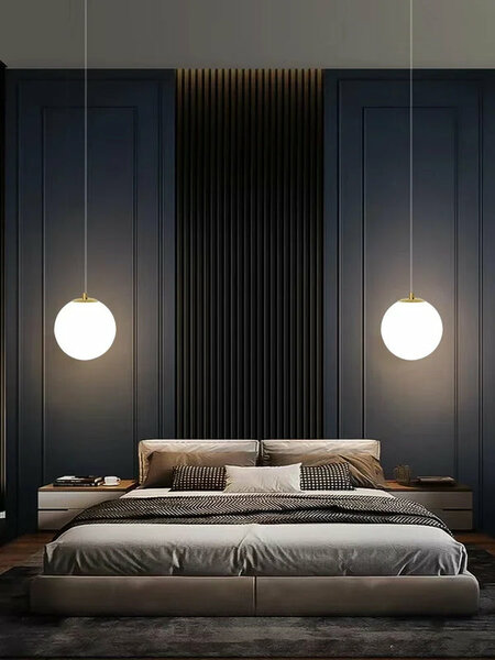 Pendant light
