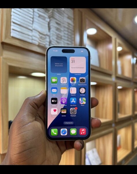 iPhone 14 Blanc 128 Go