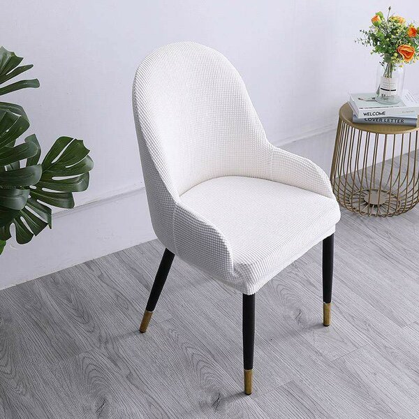 Housse chaise scandinave