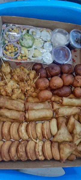 Small chops
