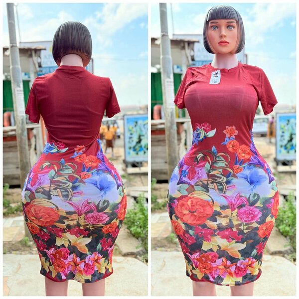 Bodycon dress