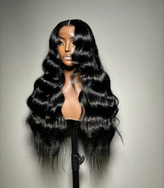 Lace frontal
